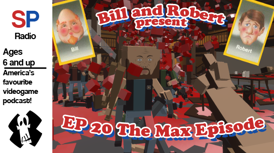 Ep. 20 The Max Episode