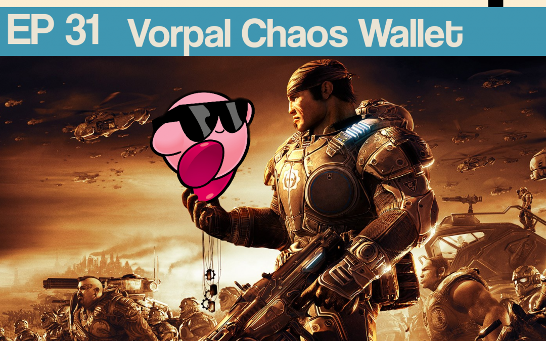 Sky Pirate Radio Ep 31 Vorpal Chaos Wallet